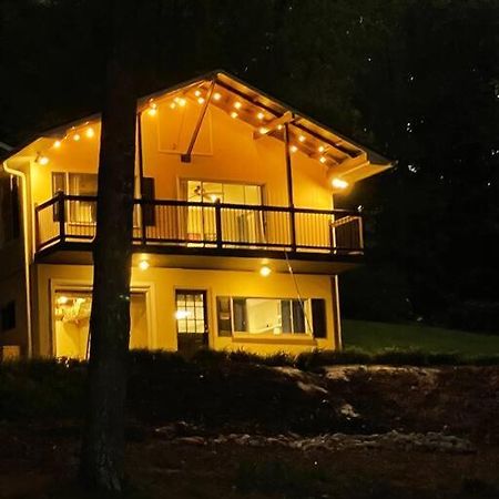 Cozy, Lake Lanier Property With Amazing Views Βίλα Dawsonville Εξωτερικό φωτογραφία
