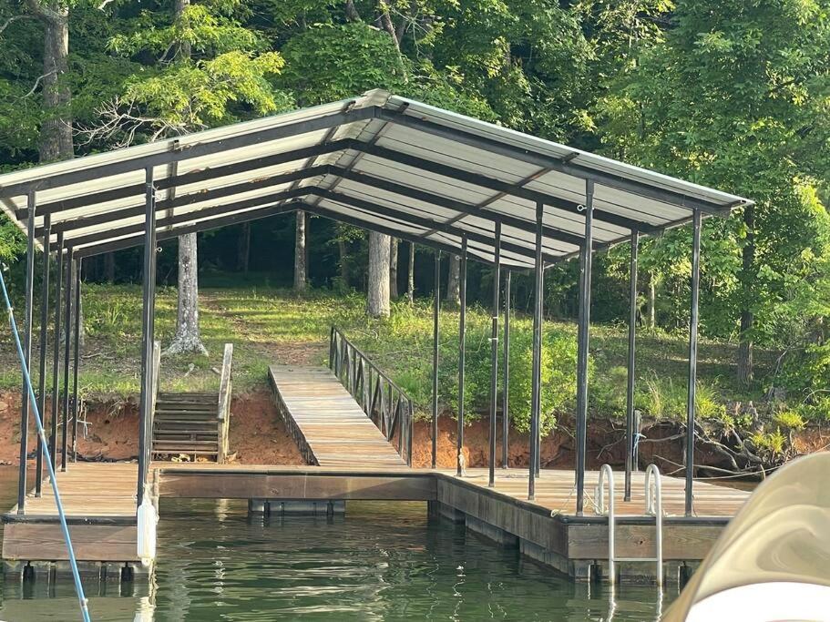 Cozy, Lake Lanier Property With Amazing Views Βίλα Dawsonville Εξωτερικό φωτογραφία