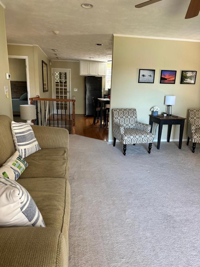 Cozy, Lake Lanier Property With Amazing Views Βίλα Dawsonville Εξωτερικό φωτογραφία