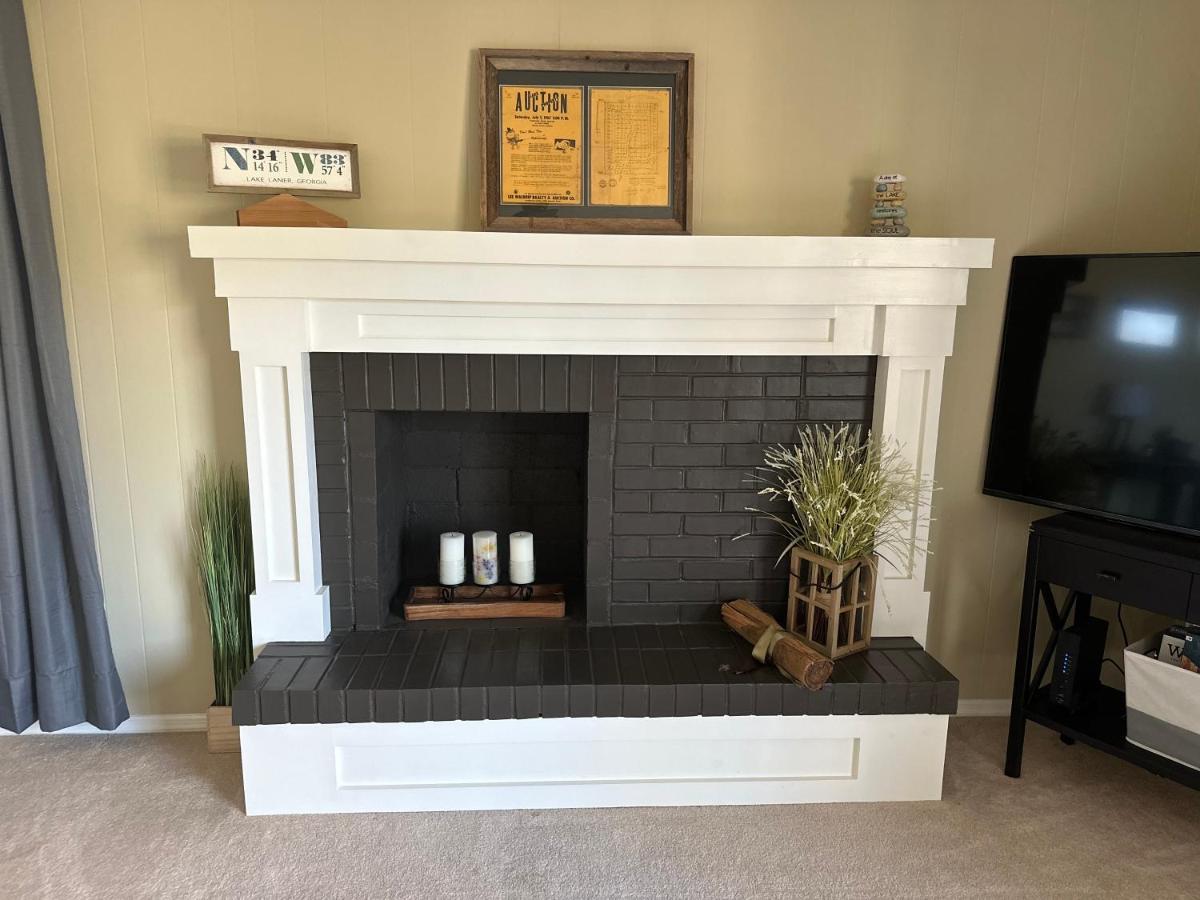 Cozy, Lake Lanier Property With Amazing Views Βίλα Dawsonville Εξωτερικό φωτογραφία